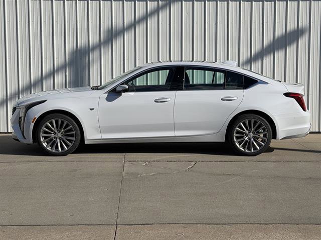 2026 Cadillac CT5 Premium Luxury - Photo 8