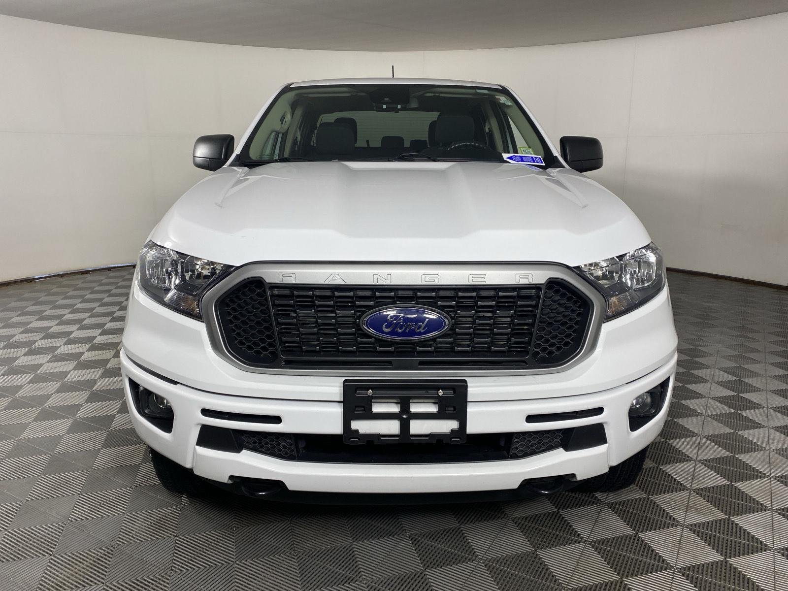 Used 2023 Oxford White Ford XLT image 5