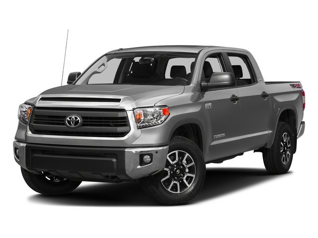 Used 2016 Silver Sky Metallic Toyota SR5 image 1