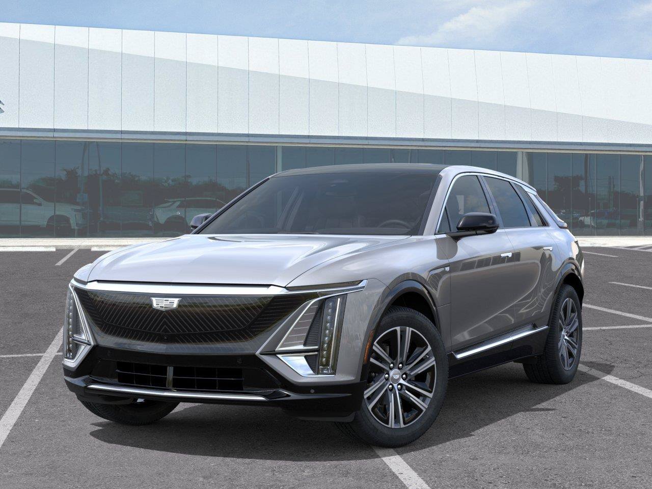 2026 Cadillac LYRIQ Luxury - Photo 6