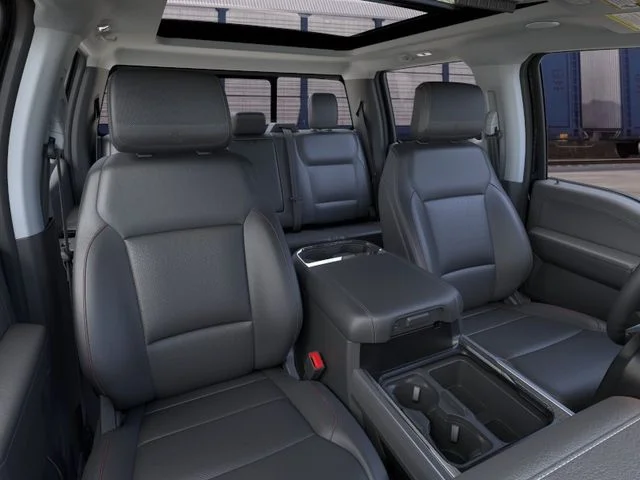 New 2026 Black Ford Lariat image 10