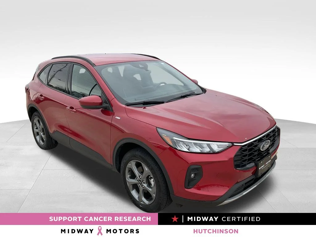 2025 Ford Escape ST-Line Select