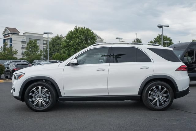 New 2026 Polar White Mercedes-Benz GLE 350 image 50