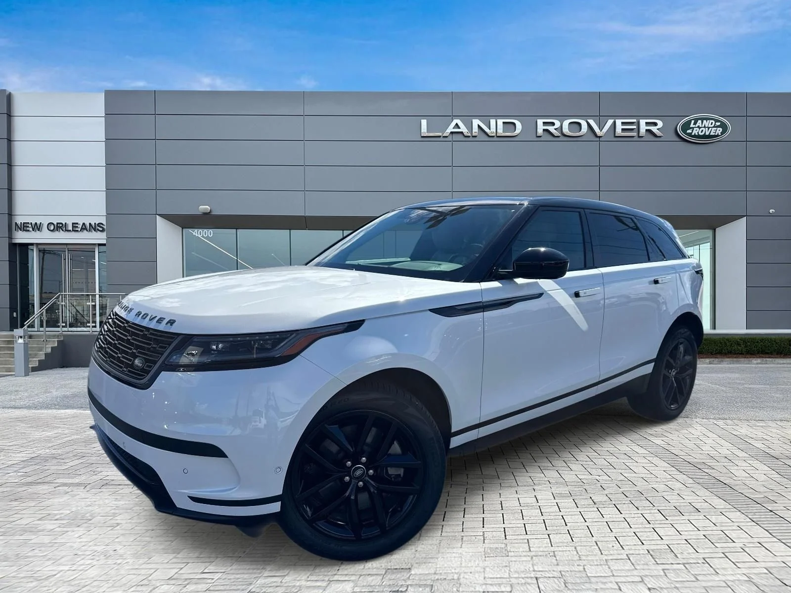 2026 Land Rover Range Rover Velar