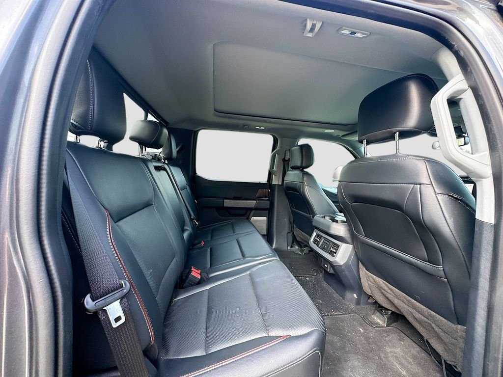 Used 2023 Gray Ford Lariat image 29