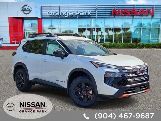 2026 Nissan Rogue Rock Creek®