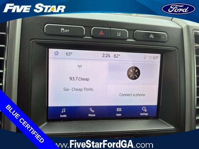 Certified Used 2020 Magnetic Ford XLT image 17