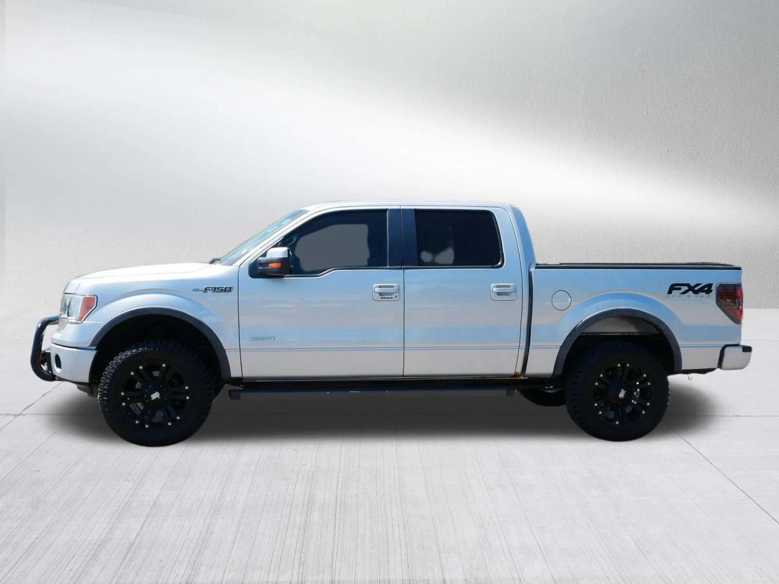 Used 2012 Ingot Silver Metallic Ford FX4 image 4
