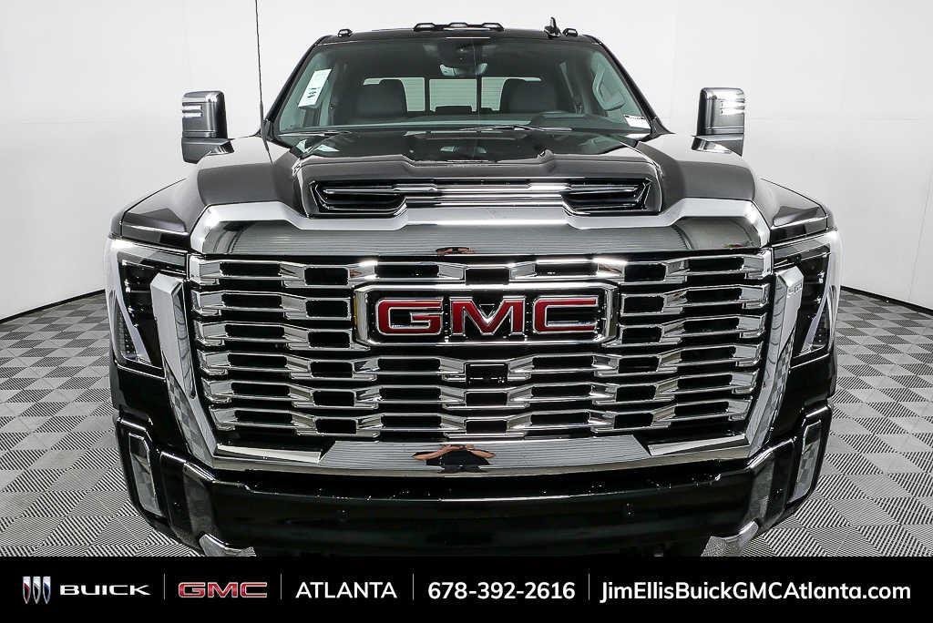 2026 GMC Sierra 2500HD Denali - Photo 34