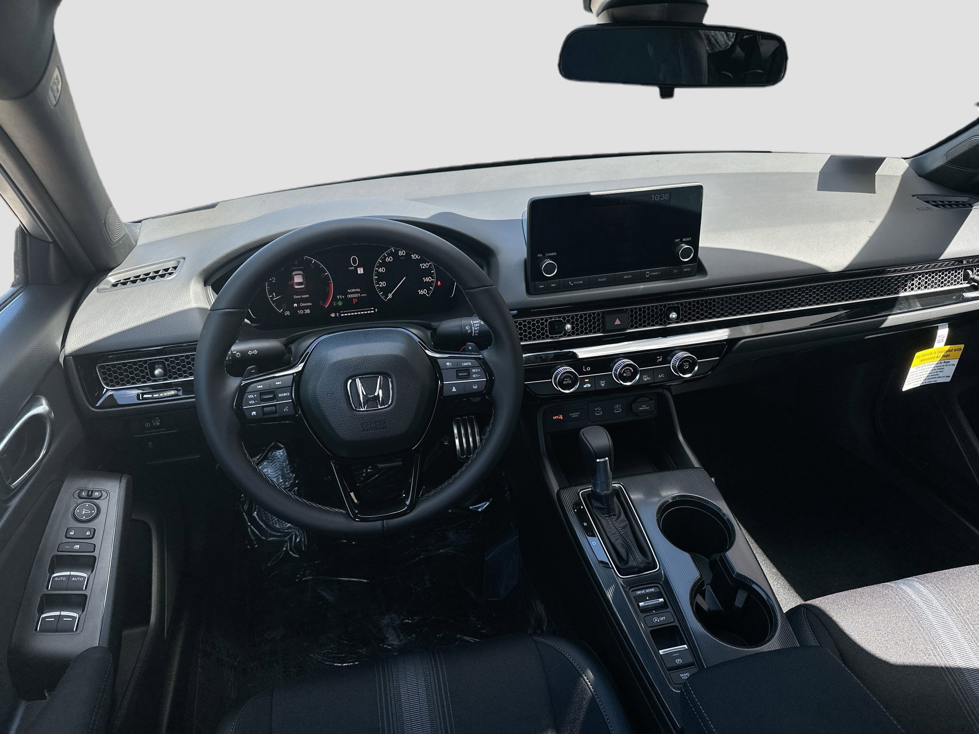 2026 Honda Civic Sport - Photo 15