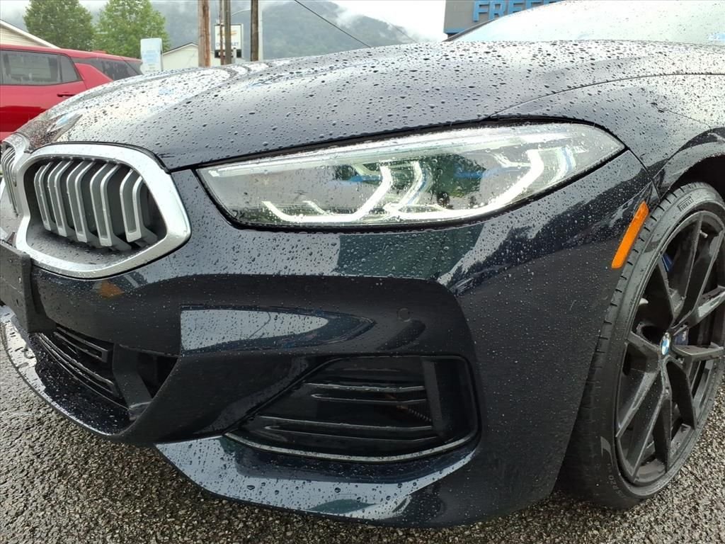 Used 2024 Black BMW 840 image 3