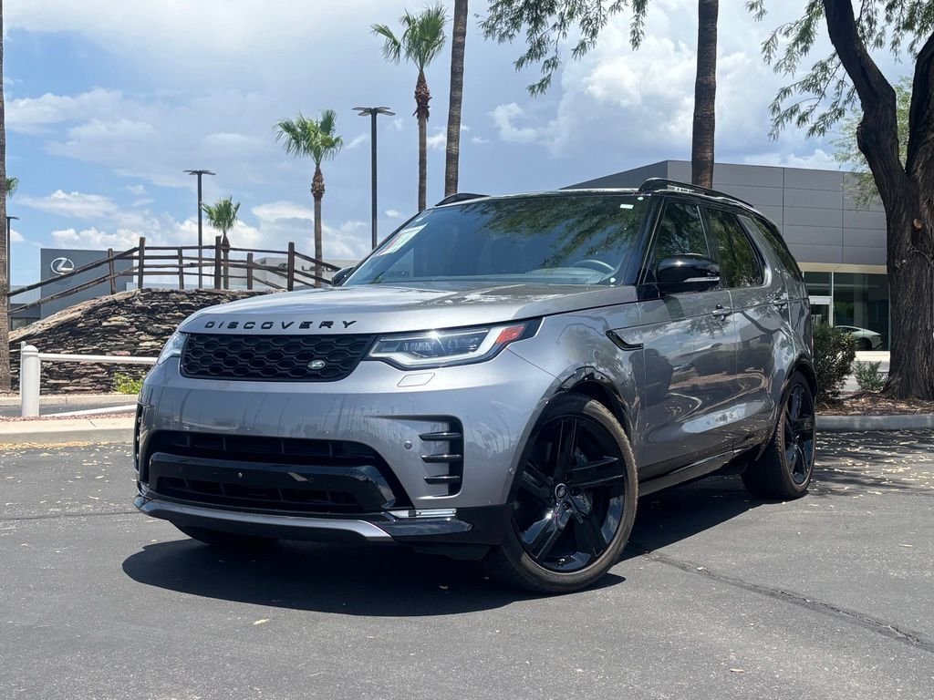 2025 Land Rover Discovery