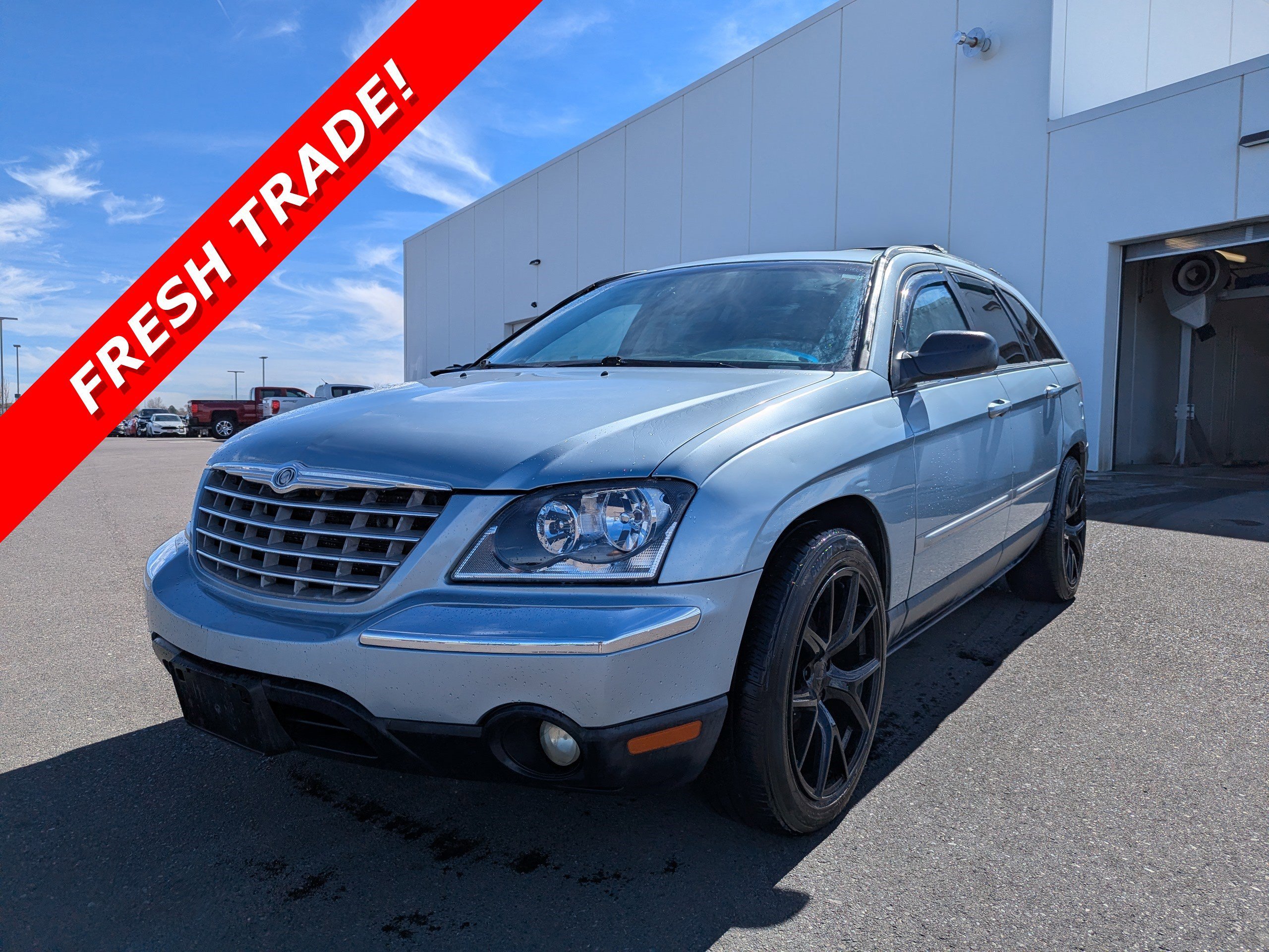 2004 Chrysler Pacifica AWD