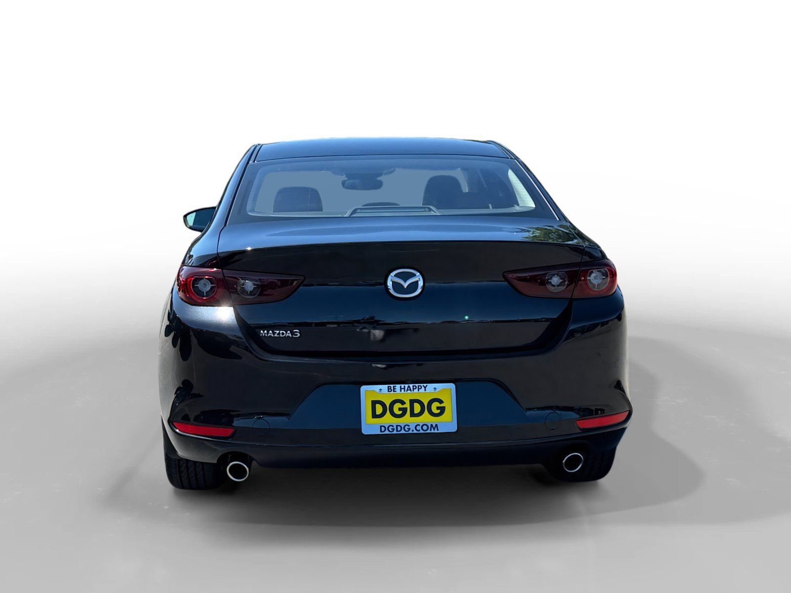 New 2026 Jet Black Mica Mazda 2.5 S Select Sport image 4