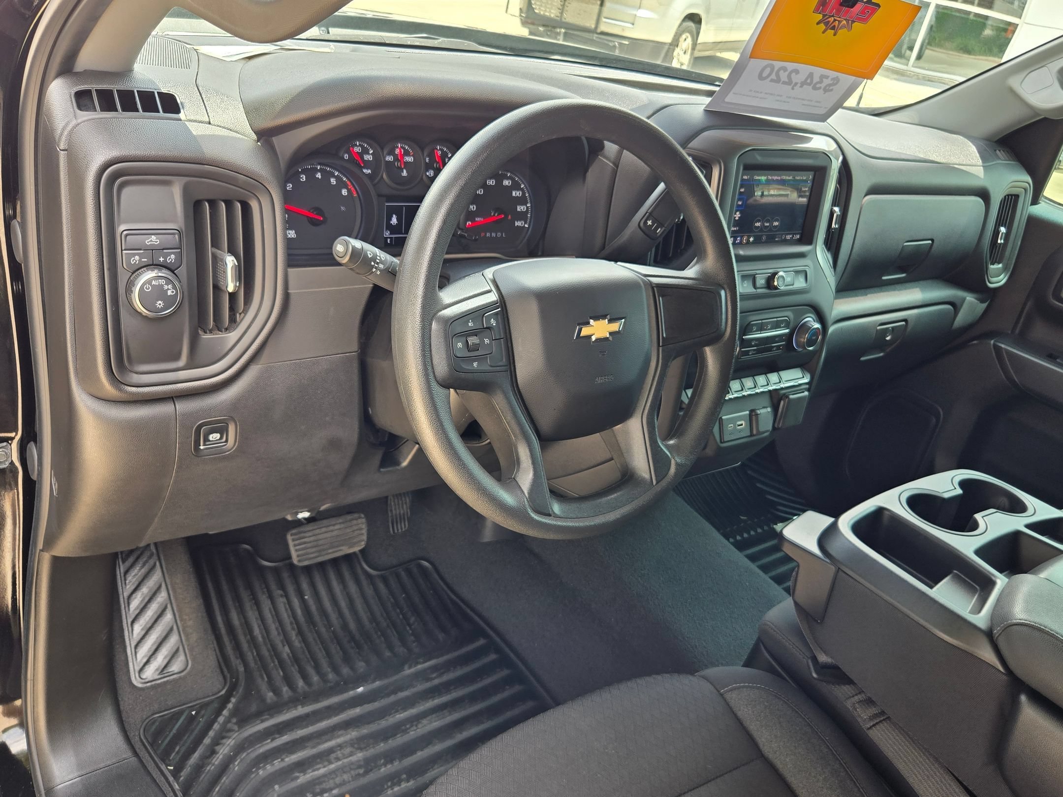 Used 2025 Black Chevrolet Custom image 10