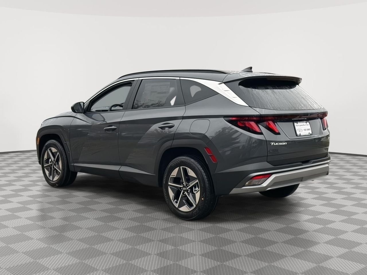 New 2026 Hampton Gray Hyundai SEL AWD image 38