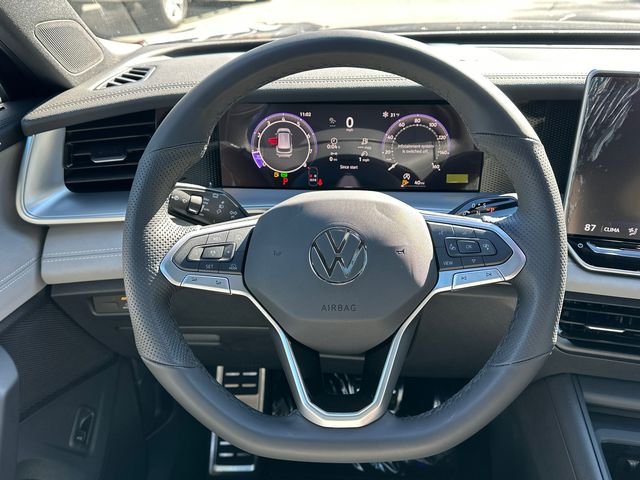 New 2026 Gray Volkswagen 2.0T SE R-Line Black image 24