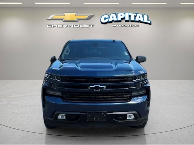 Used 2020 Blue Chevrolet RST image 8