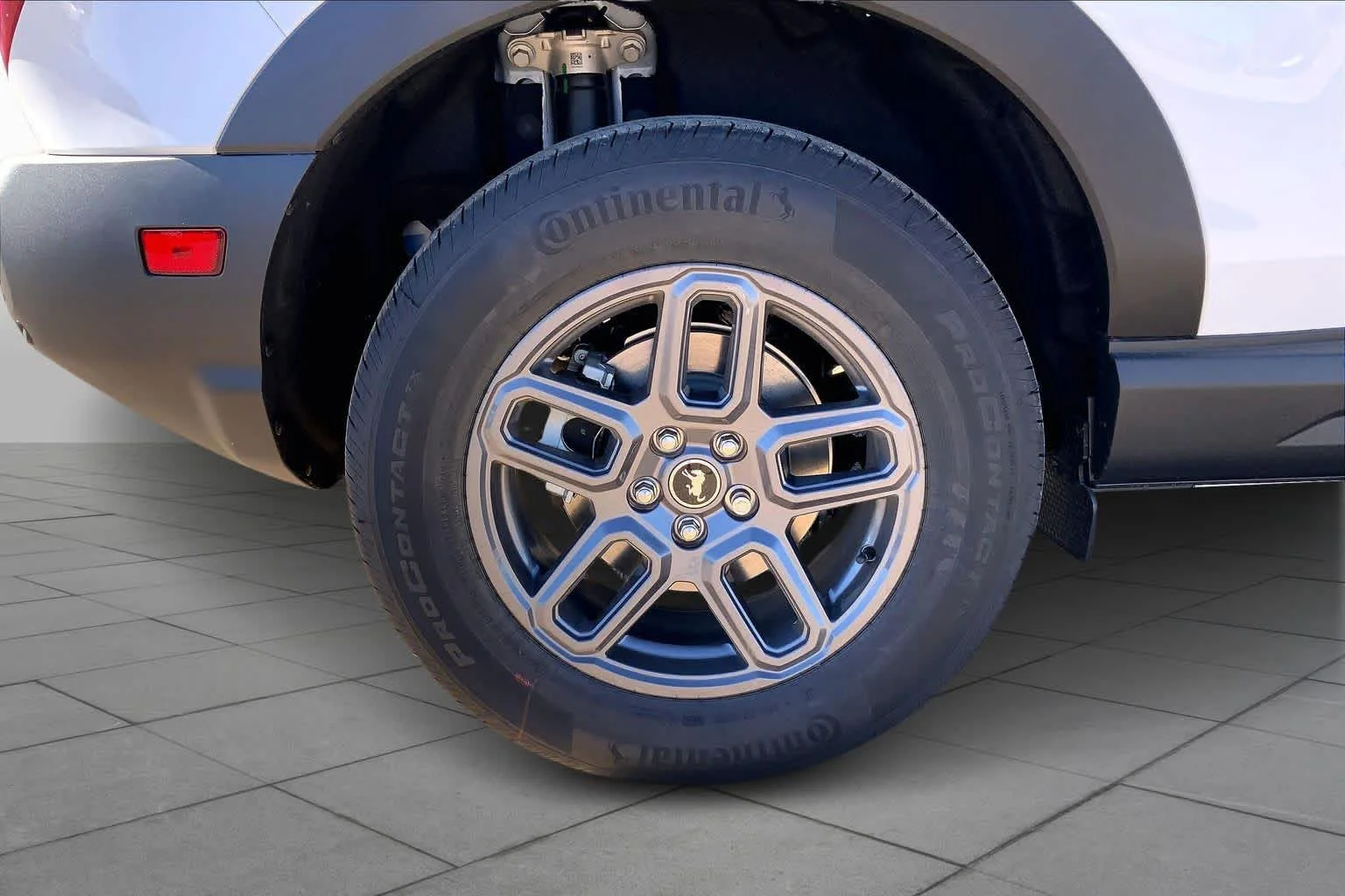New 2025 Oxford White Ford Big Bend® image 11