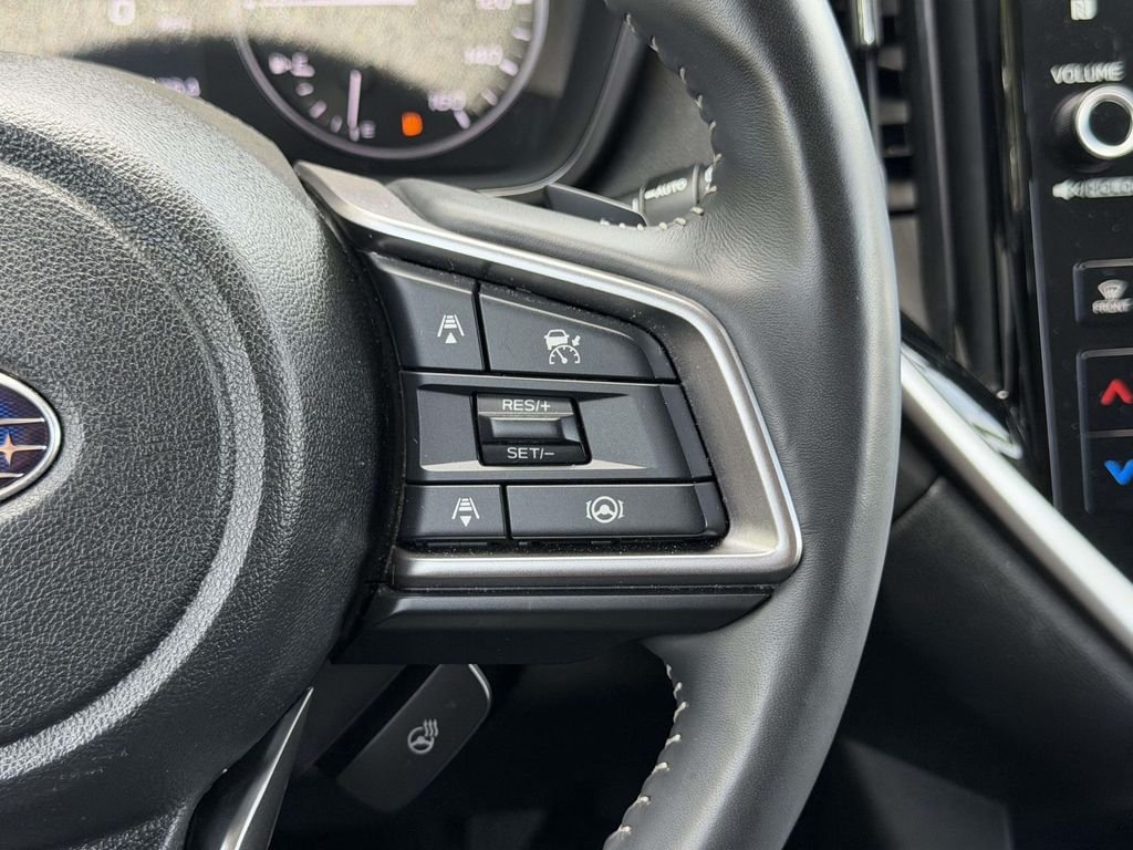 Used 2024 Blue Subaru Touring image 10