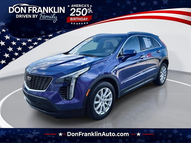 2023 Cadillac XT4 Luxury