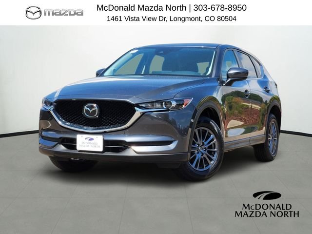 2021 Mazda CX-5 Touring