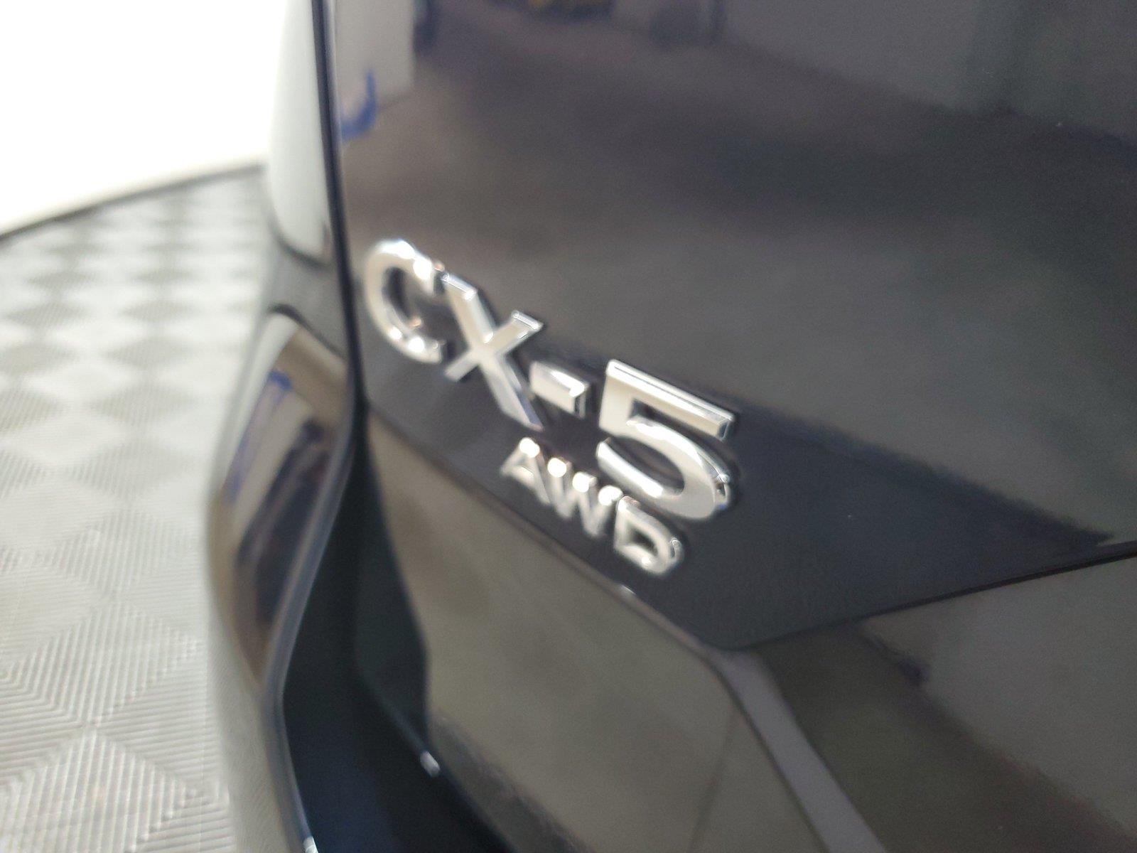 Used 2024 Deep Crystal Blue Mica Mazda 2.5 S Premium Plus Package image 8