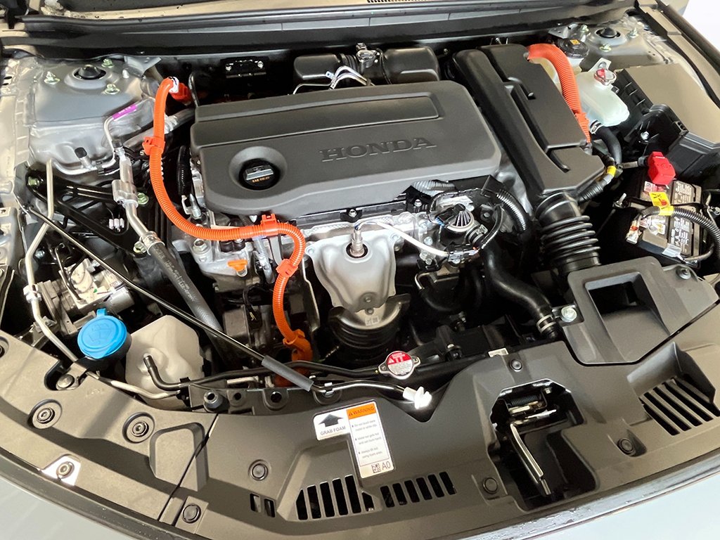 New 2026 Urban Gray Pearl Honda Sport-L image 12
