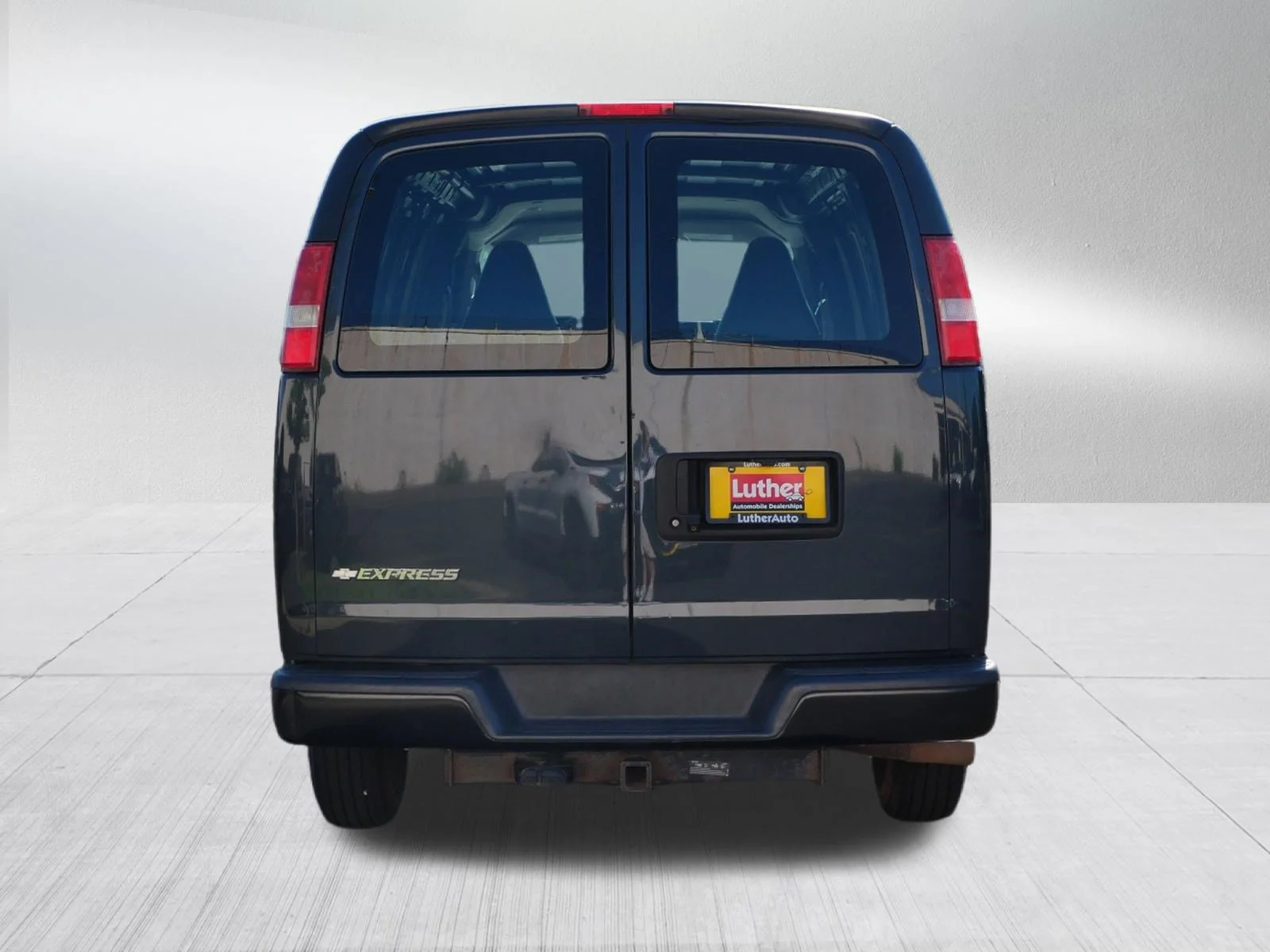 2017 Chevrolet Express Cargo Work Van - Photo 6