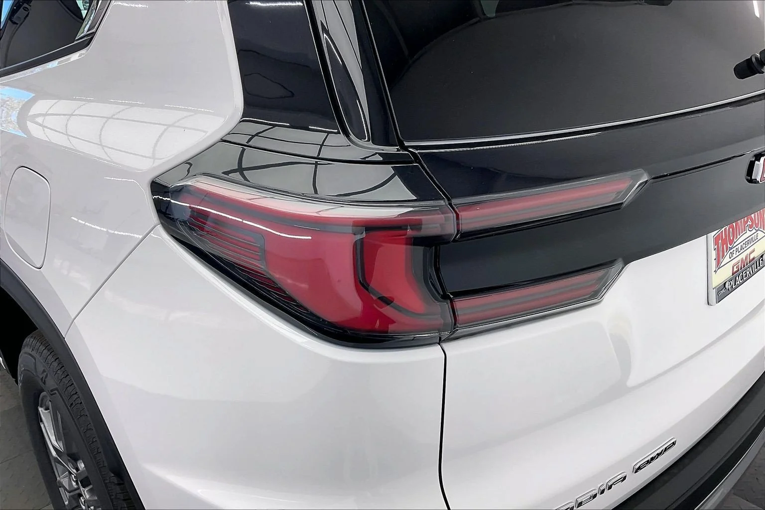 2026 GMC Acadia Elevation - Photo 16