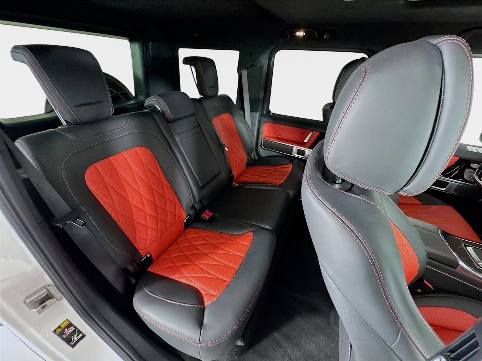 Used 2025 White Mercedes-Benz G 63 AMG® image 29