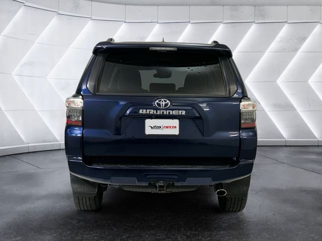 Used 2021 Blue Toyota SR5 Premium image 5