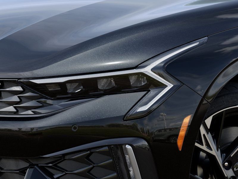 New 2026 Aurora Black Pearl Kia GT-Line image 11
