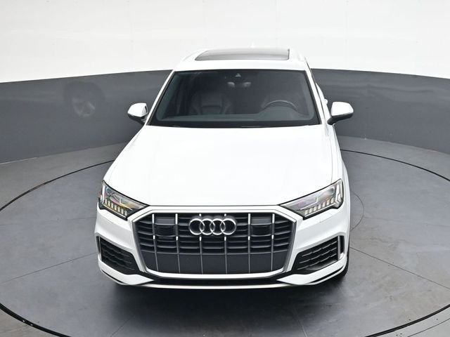 Used 2023 White Audi 55 Premium image 31