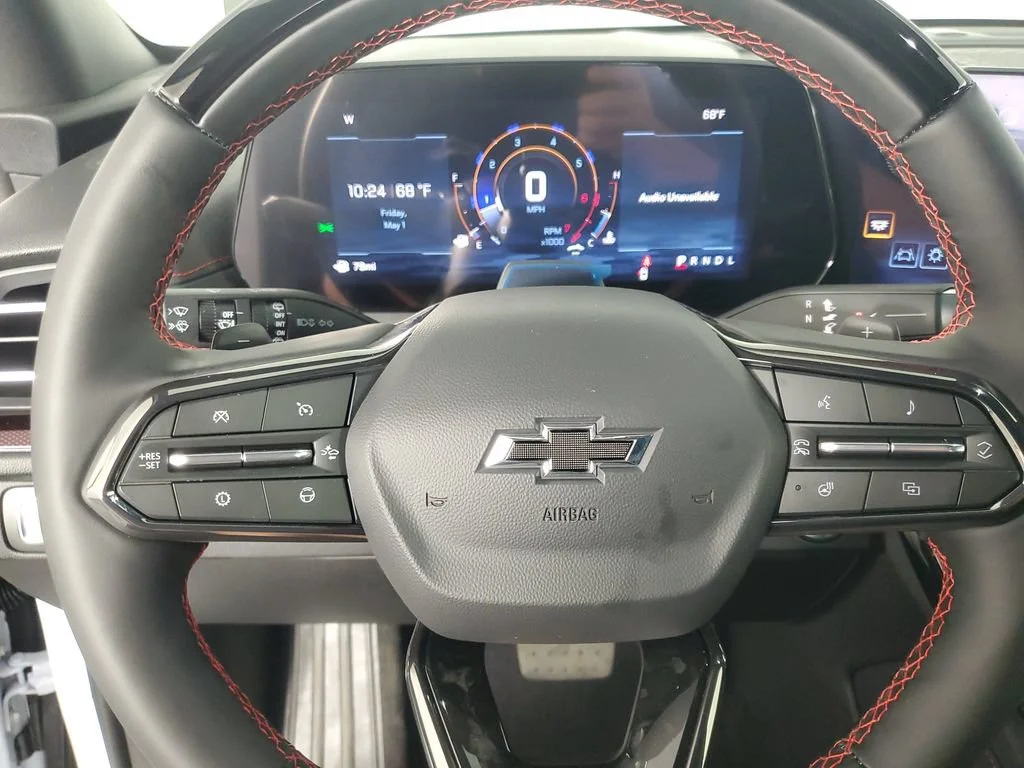 New 2026 Polar White Tricoat Chevrolet RS image 22