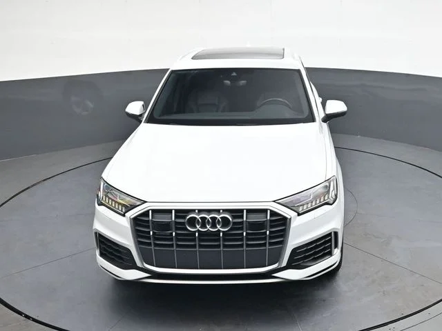 Used 2023 White Audi 55 Premium image 31