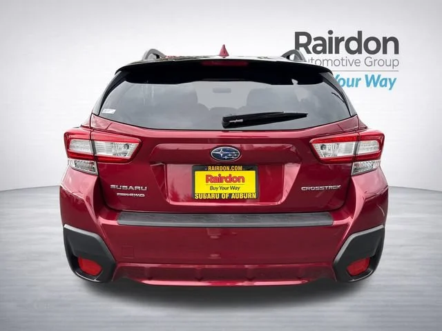 Used 2018 Venetian Red Pearl Subaru Premium image 6