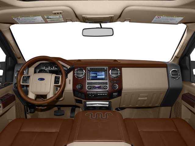 Used 2016 Blue Ford King Ranch image 4