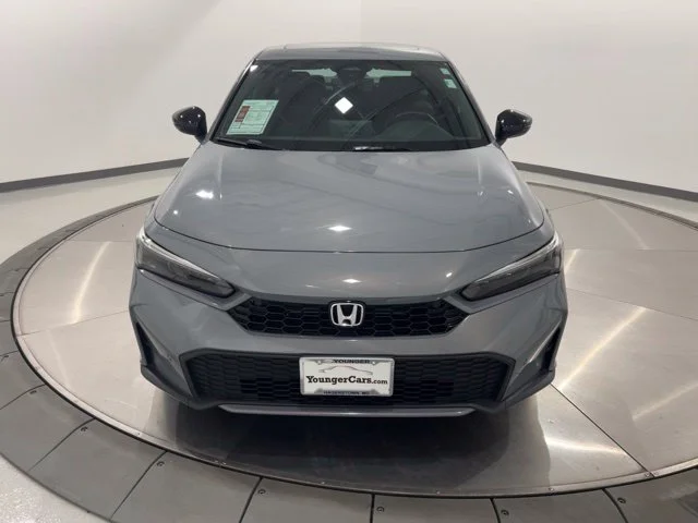 Used 2025 Gray Honda Sport image 8