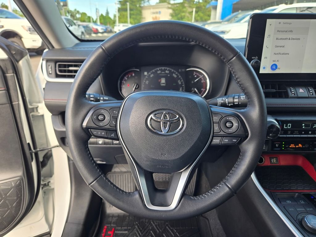 Used 2023 White Toyota TRD Off Road image 20