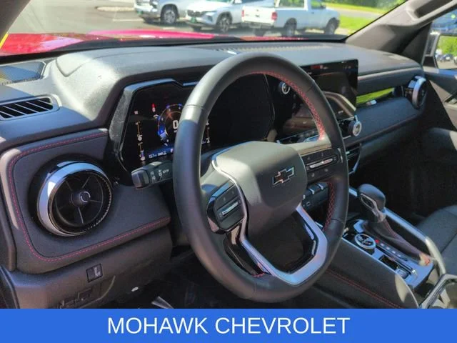 Used 2023 Radiant Red Tintcoat Chevrolet Z71 image 11