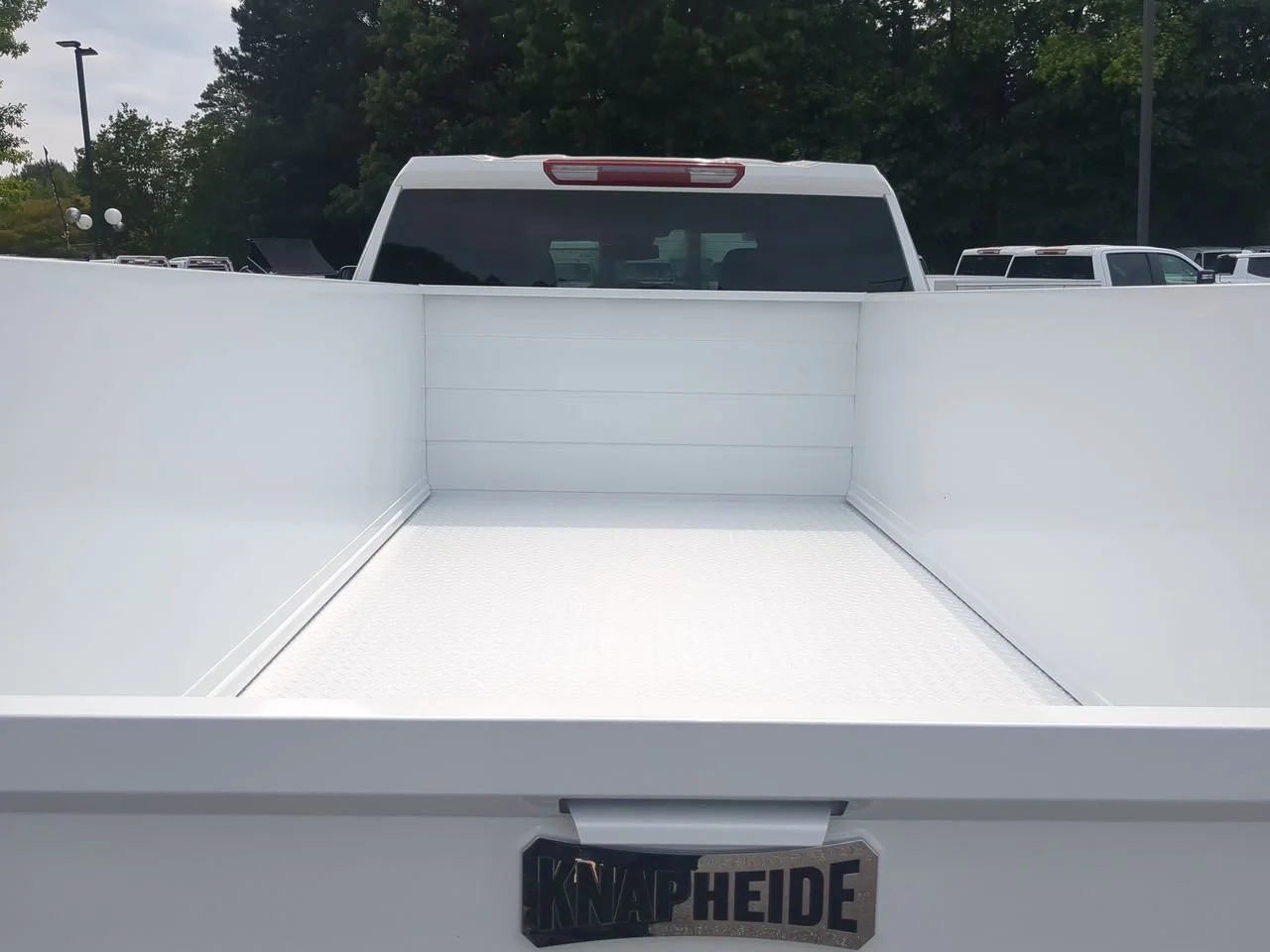 New 2026 Summit White GMC Pro image 24