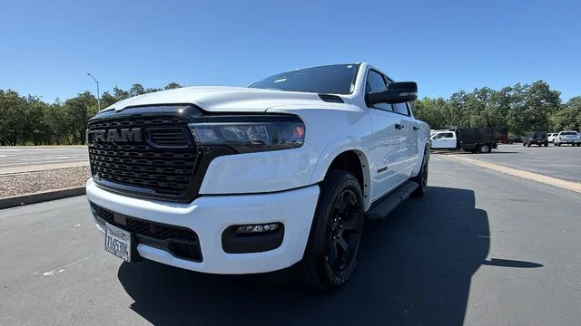 2025 RAM Ram 1500 Pickup Big Horn/Lone Star - Photo 9