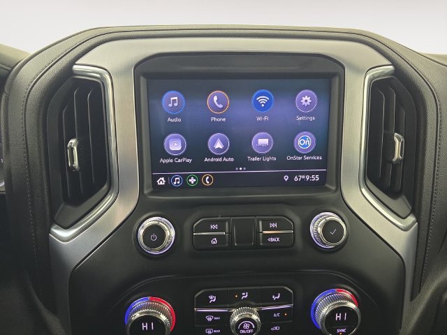 Used 2021 SUMMIT WHITE GMC SLE image 13
