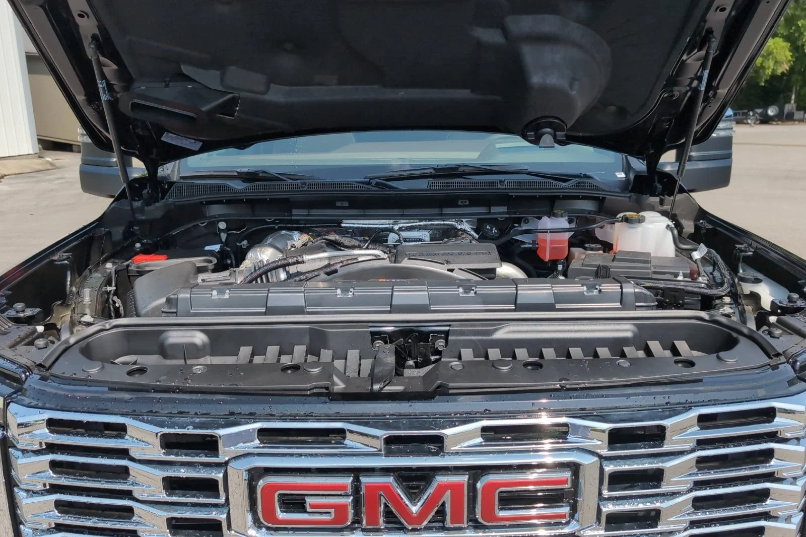 New 2026 Onyx Black GMC Denali image 28