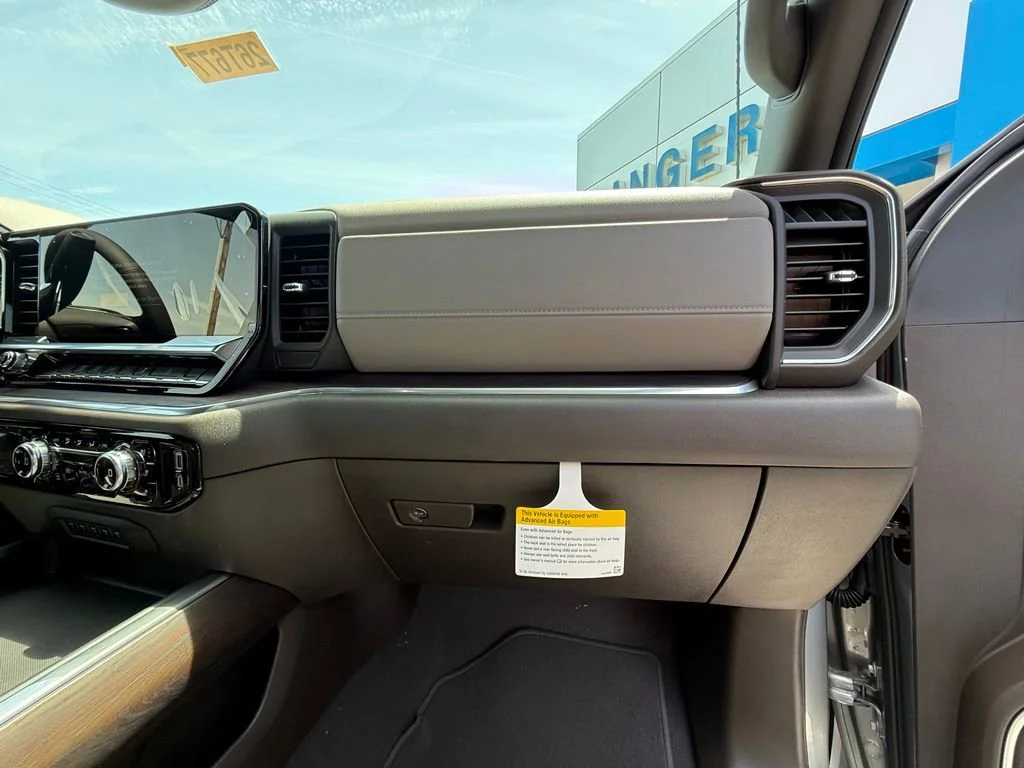New 2026 Sterling Metallic GMC SLT image 15