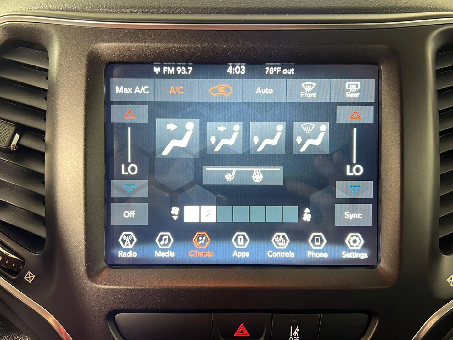 Used 2022 Granite Crystal Metallic Clearcoat Jeep Trailhawk image 22