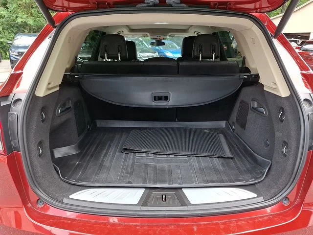 Used 2016 Red Buick Premium II image 32