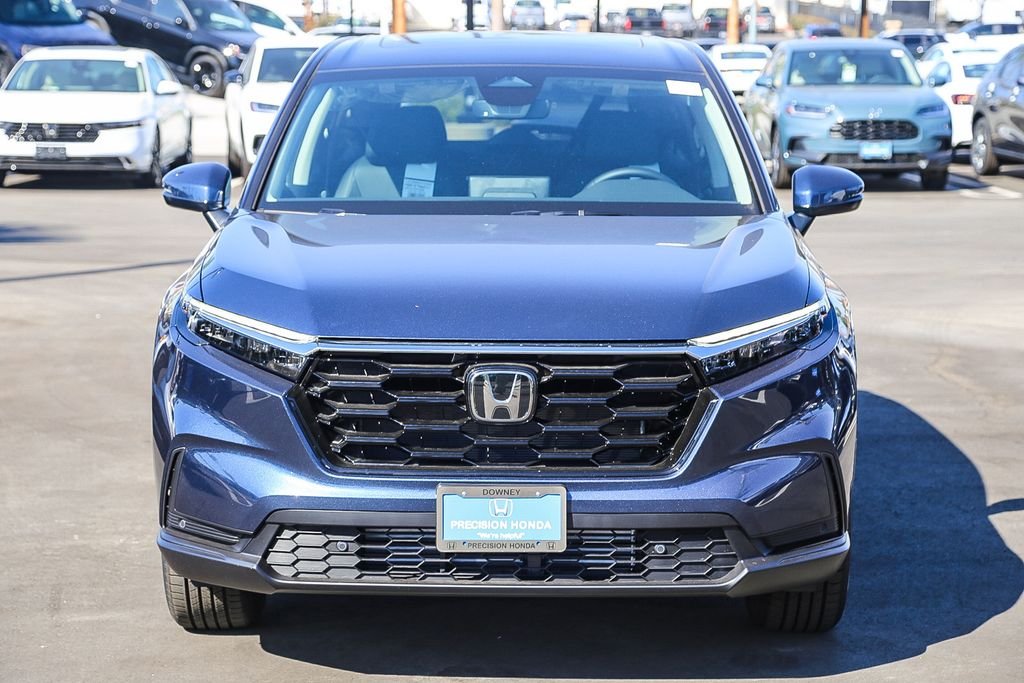 New 2026 Canyon River Blue Metallic Honda EX-L image 2