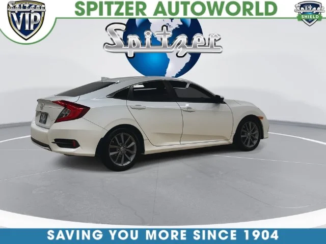 Used 2019  Honda EX image 10